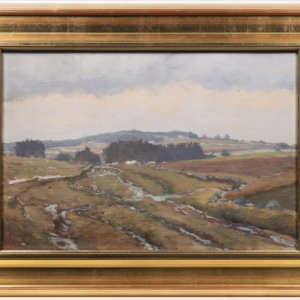 Josef Jambor (1887-1964) Předjaří na Vysočině