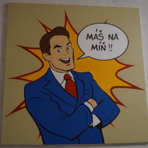 Timo - umělecké jméno - Máš na míň !!