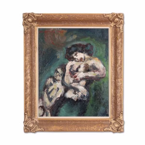 Jan Bauch (1898-1995) Mateřství 1940
