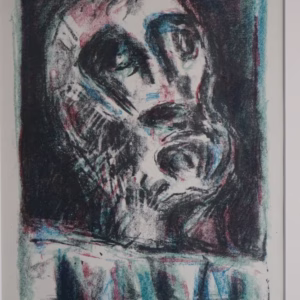 Jan Bauch (1898-1995) Homer