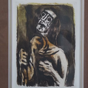 Jan Bauch (1898-1995) Odysseus