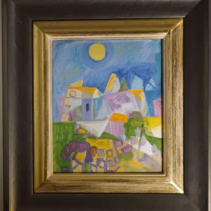 Václav Kiml (1928-2001) Dům