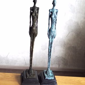 Alberto Giacometti (1901-1966) ŽENA